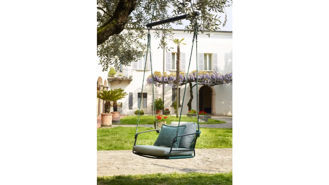 Poltroncina Sospesa Lisa Swing di Scab Design