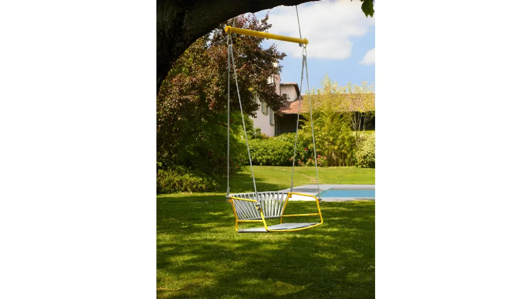 Poltroncina Sospesa Lisa Swing di Scab Design
