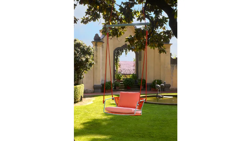 Poltroncina Sospesa Lisa Swing di Scab Design