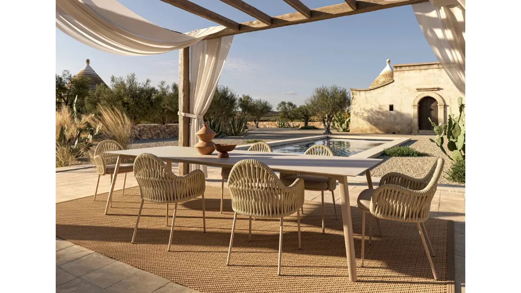 Sedia Malvasia Riviera di Scab Design
