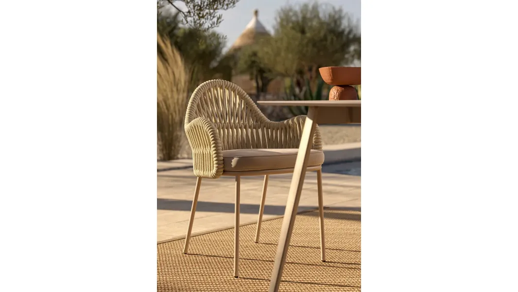 Sedia Malvasia Riviera di Scab Design
