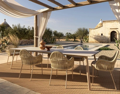Sedia Malvasia Riviera di Scab Design