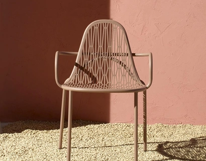 Sedia Malvasia di Scab Design