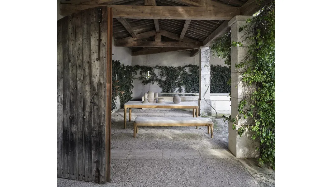 Tasvolo in gres Mediterraneo di Gervasoni