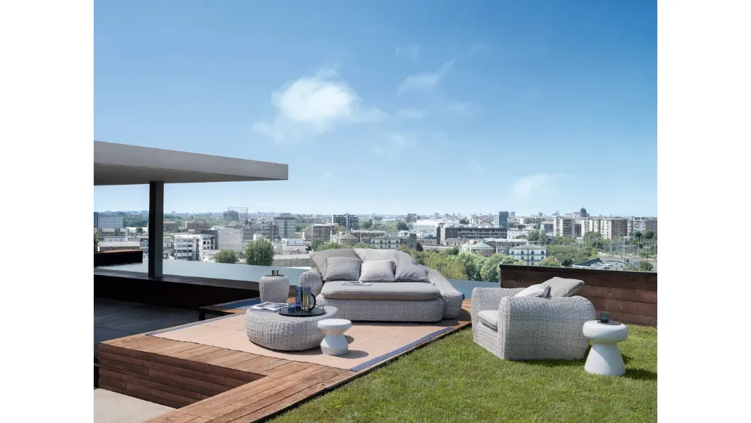 Arredo da esterno Panda di Gervasoni