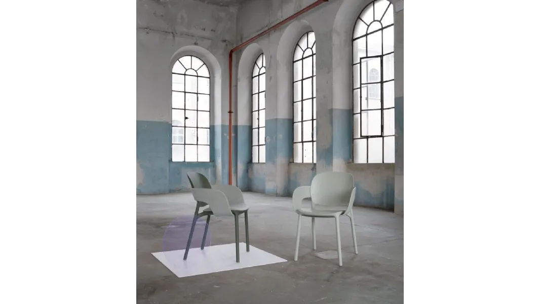 Sedia da esterno Hugh di Scab Design