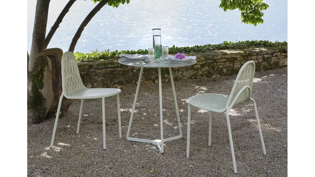 Sedia Malvasia di Scab Design