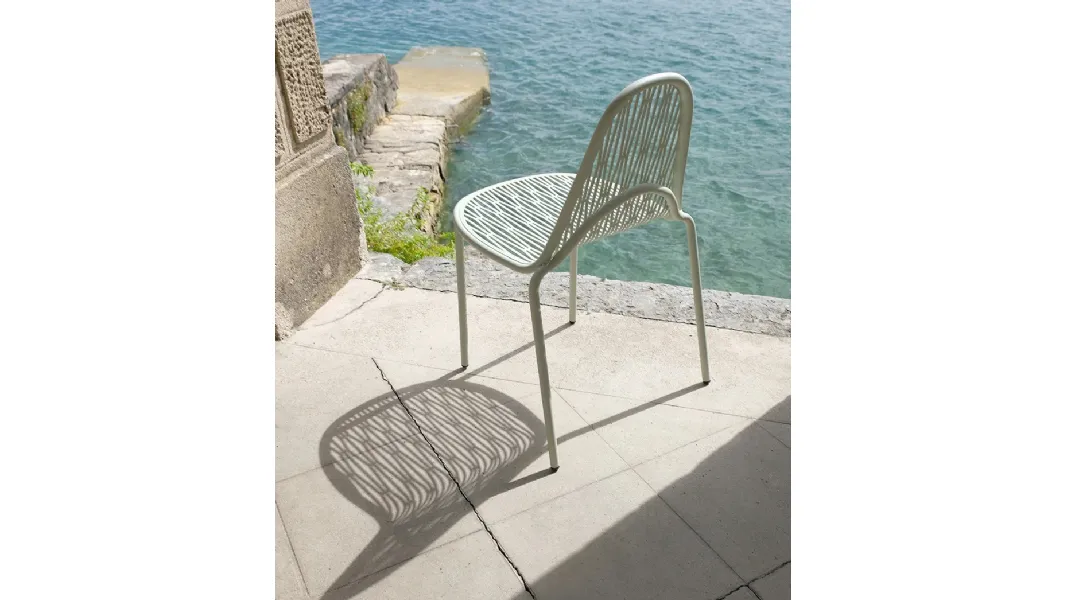 Sedia Malvasia di Scab Design