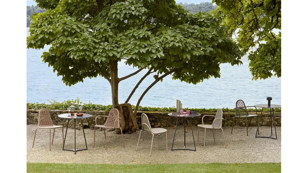 Sedia Malvasia di Scab Design