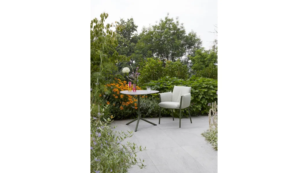 Tavolino Tripé di Scab Design