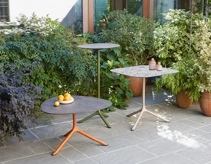 Tavolini Tripé di Scab Design