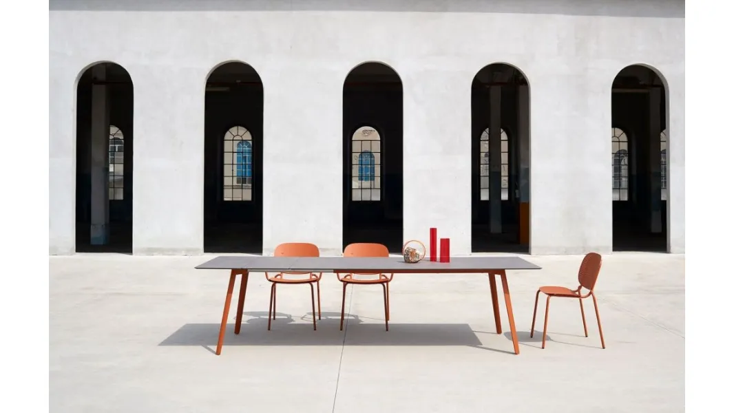 Sedia Si Si di Scab Design