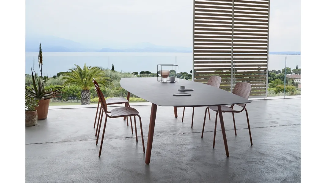 Tavolo Squid di Scab Design