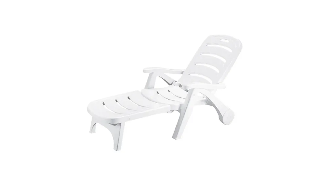 Lettino Stella di Mare di Scab Design