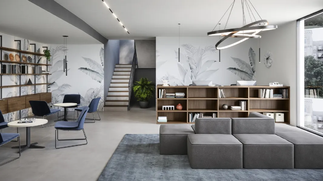 Bancone Reception 14B di Cinquanta3