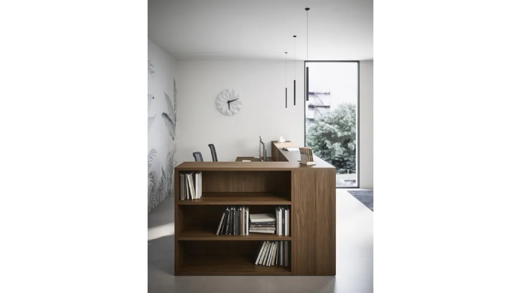 Bancone Reception 14B di Cinquanta3