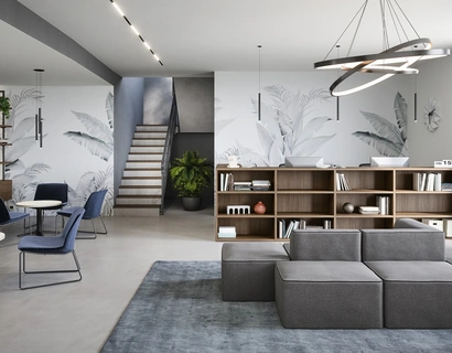 Bancone Reception 14B di Cinquanta3