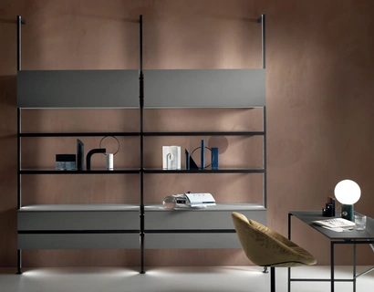 Libreria Ufficio Windy SM2103 di Zalf