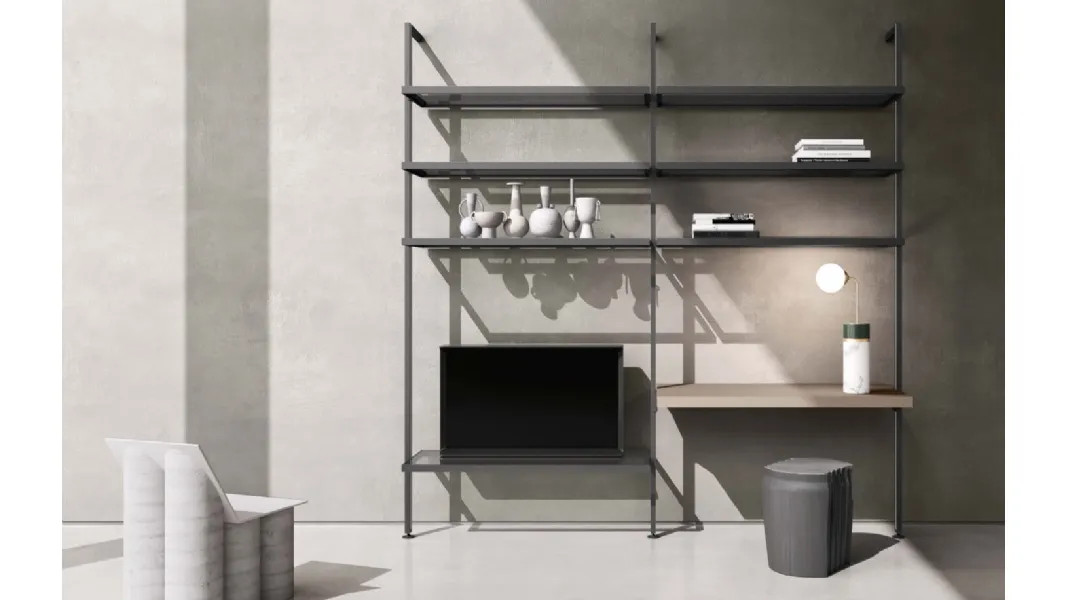 Libreria Ufficio Windy SM2003 di Zalf