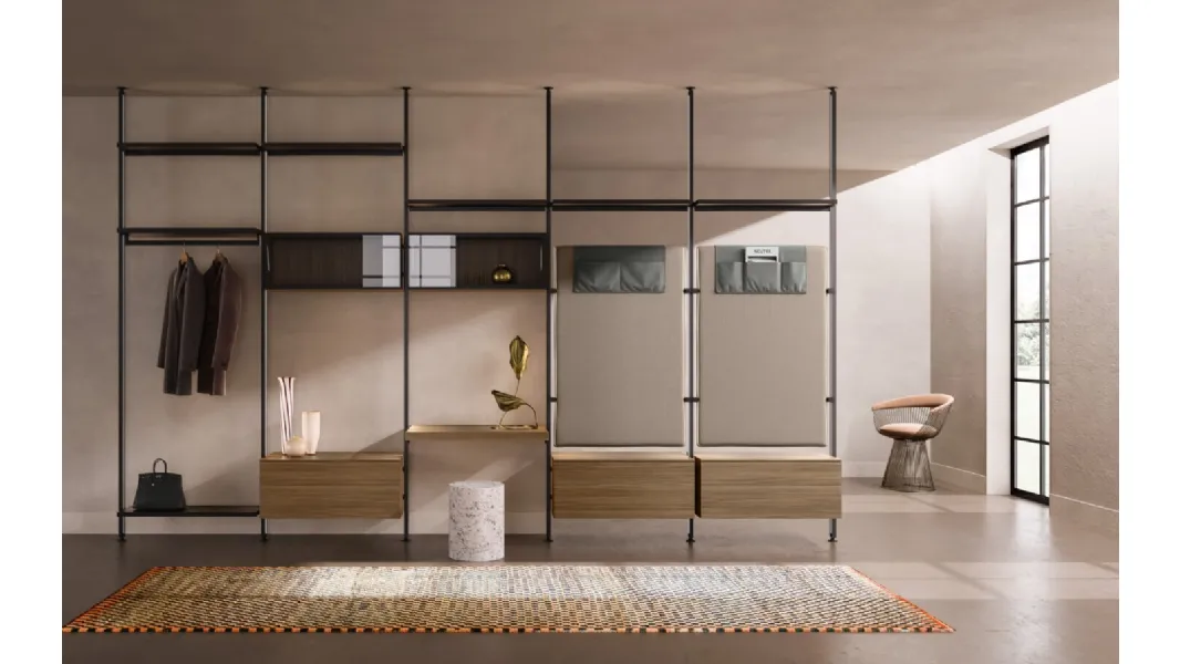 Libreria Ufficio Windy SM2224 di Zalf