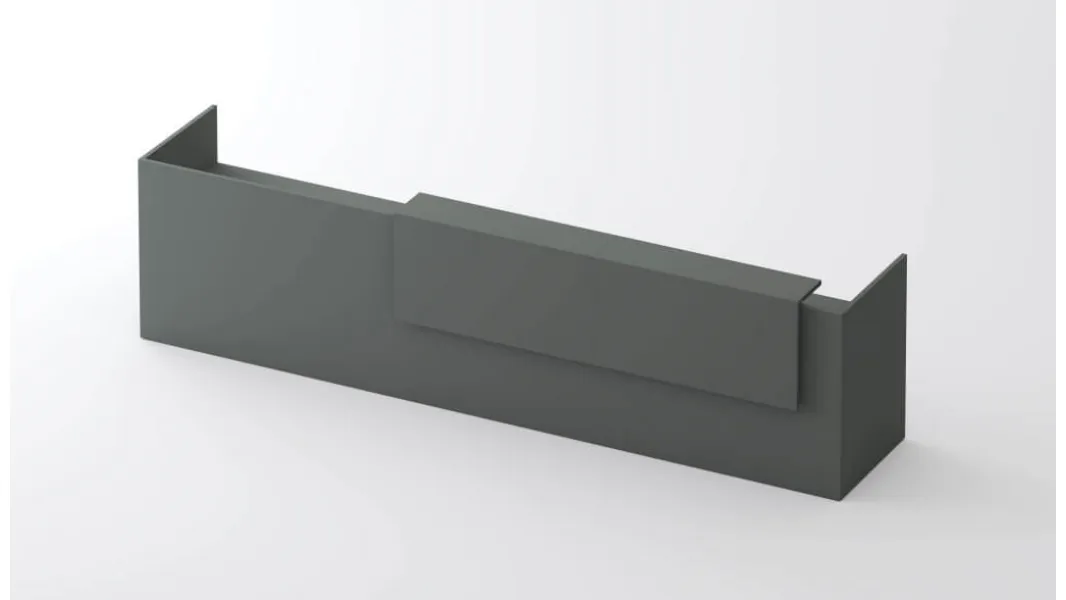 Reception desk SM2591 di Zalf