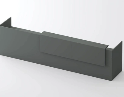 Reception desk SM2591 di Zalf