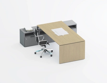 Scrivania direzionale SM2577 di Zalf