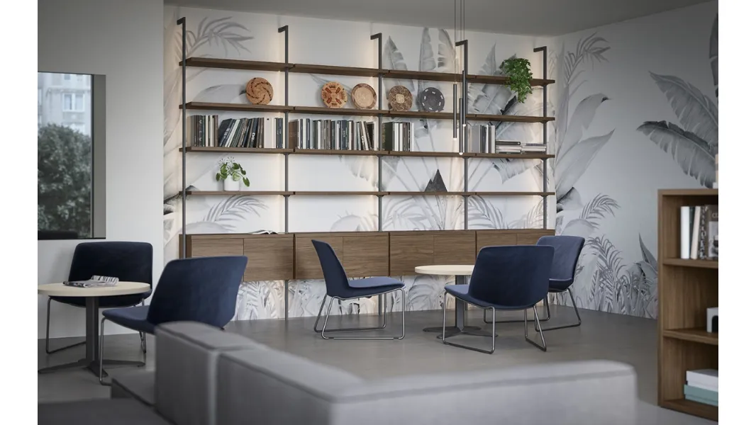 Sedia Attesa Sneek lounge di Cinquanta3