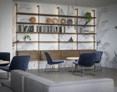 Sedia Attesa Sneek lounge di Cinquanta3