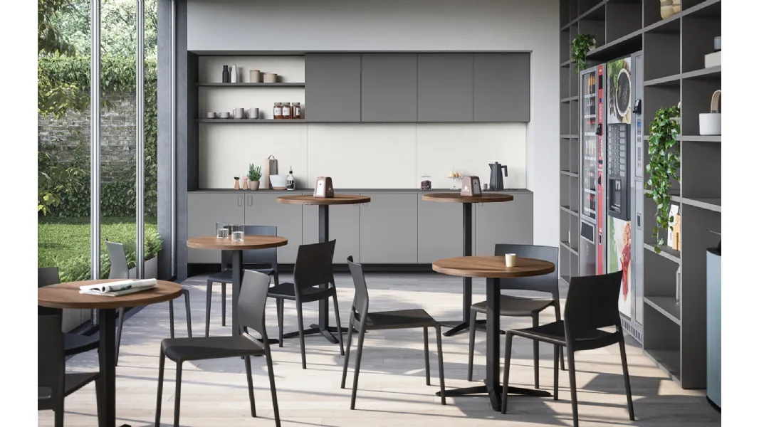 Sedia per Ospiti Giant di Cinquanta3