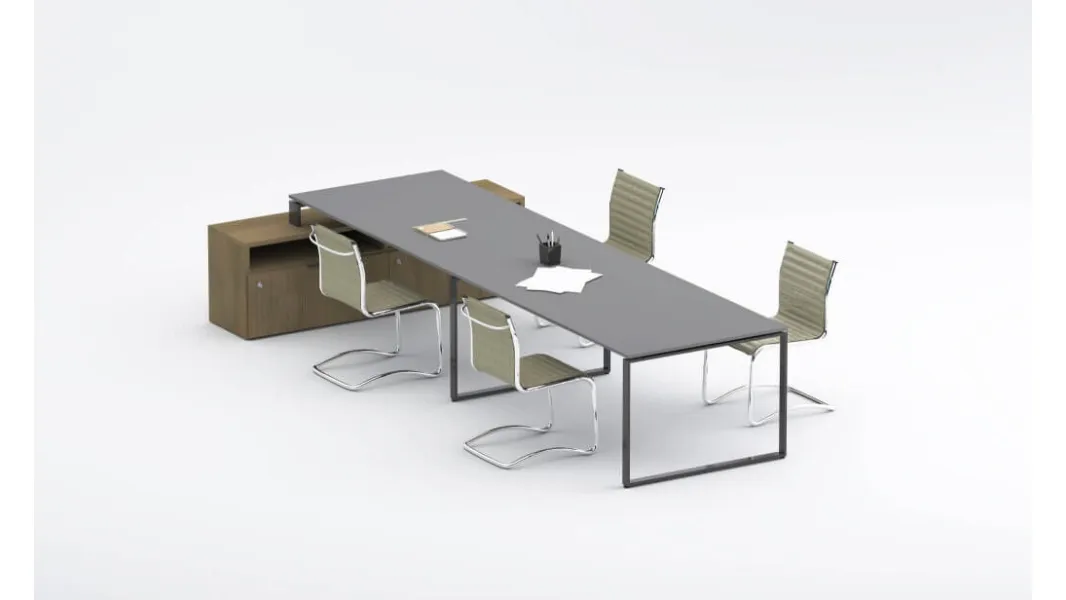 Tavolo riunione SM2571 di Zalf