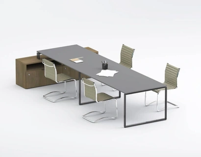 Tavolo riunione SM2571 di Zalf