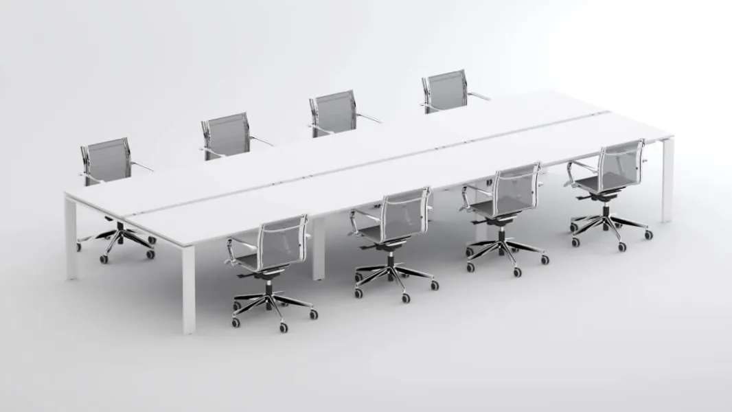 Tavolo riunione SM2580 di Zalf