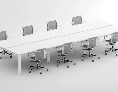 Tavolo riunione SM2580 di Zalf