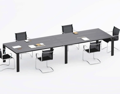 Tavolo riunione SM2581 di Zalf