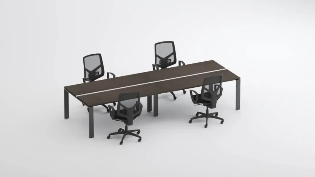 Tavolo riunione SM2582 di Zalf